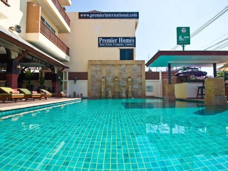 Sarita Cha Let And Spa Jomtien Beach Esterno foto