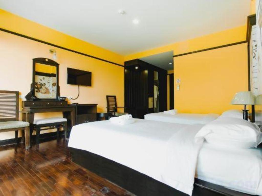 Sarita Cha Let And Spa Jomtien Beach Esterno foto