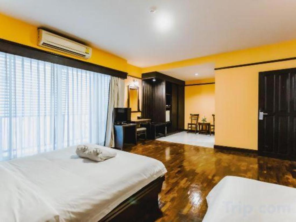 Sarita Cha Let And Spa Jomtien Beach Esterno foto