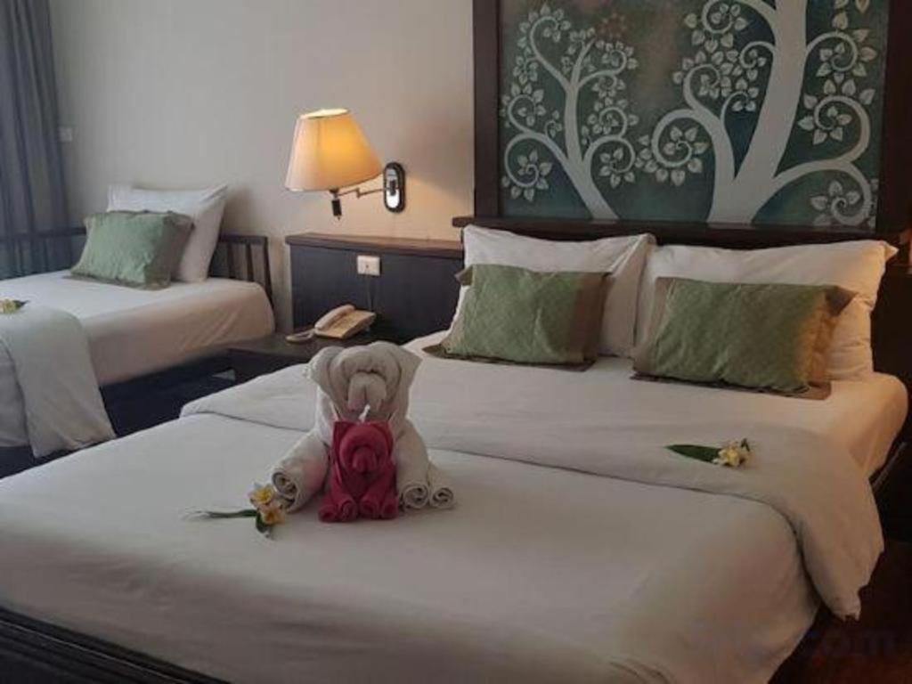 Sarita Cha Let And Spa Jomtien Beach Esterno foto